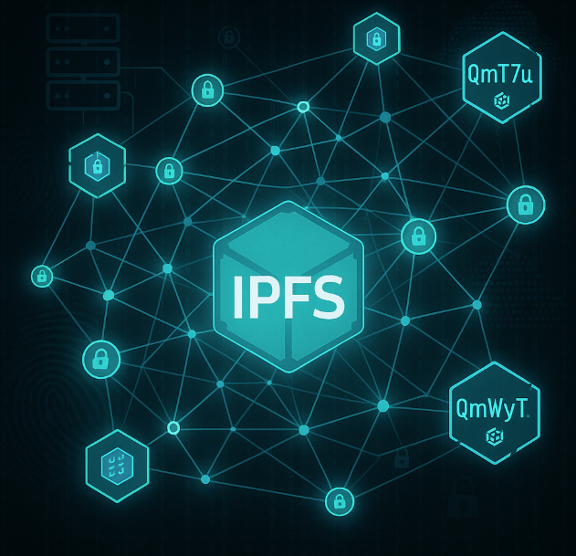 How IPFS Mesh Networks Eliminate Server Dependencies Through Cryptographic Content Addressing