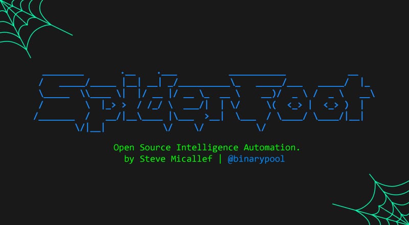 How SpiderFoot CLI Automation Transforms OSINT Reconnaissance Into Scalable Threat Intelligence Operations