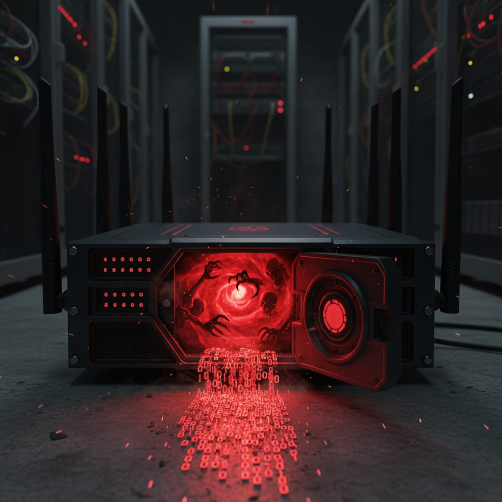 Stop Renting Your ISP's Surveillance Device (it's bad)