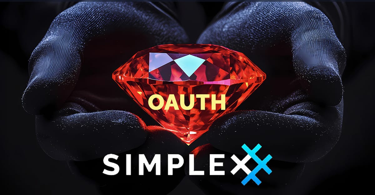 SimpleX Chat's X Account Hijacked for Crypto Scam