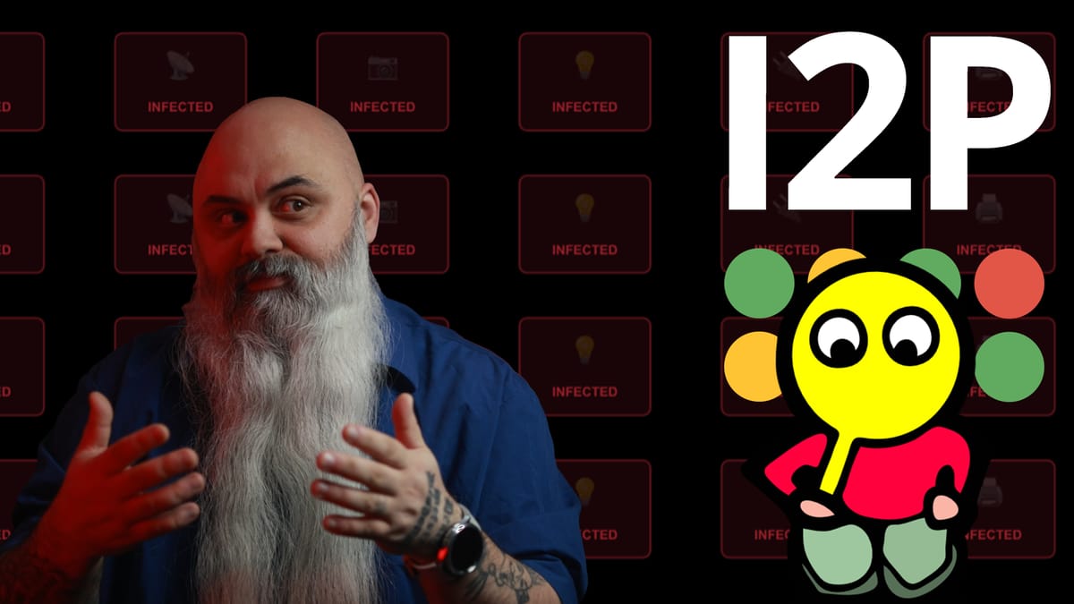 A Botnet Accidentally Destroyed I2P (The Full Story)