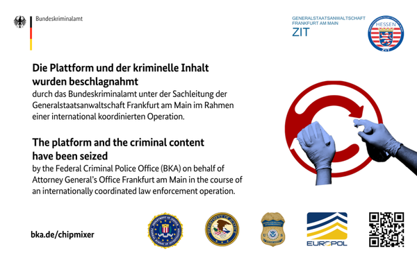 Why Every Major Bitcoin Mixer Got Users Arrested: ChipMixer, Tornado Cash, and Samourai Cases