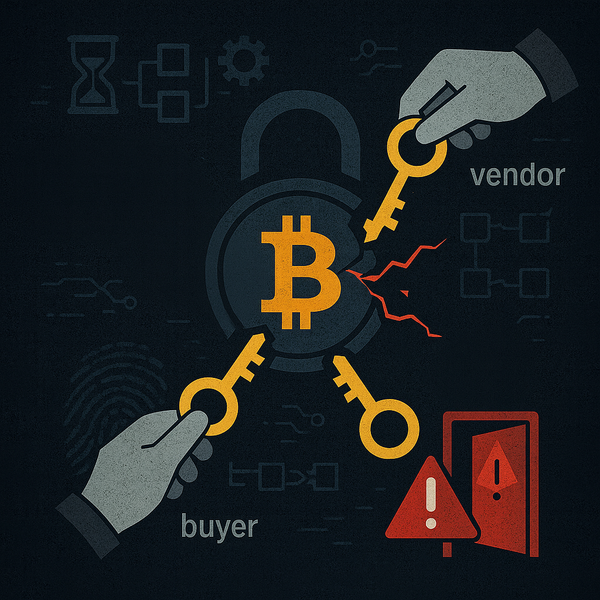 How Darknet Market Escrow Systems Actually Function (Technical Breakdown)