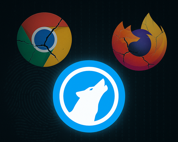 Why LibreWolf Destroys Chrome and Firefox for Operational Security
