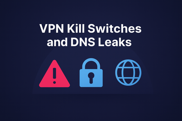 The Technical Reality of VPN Kill Switches and DNS Leaks