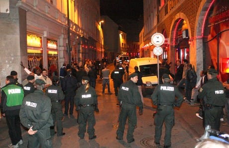 European Surveillance Integration: The Aachen-Heerlen Darknet Case