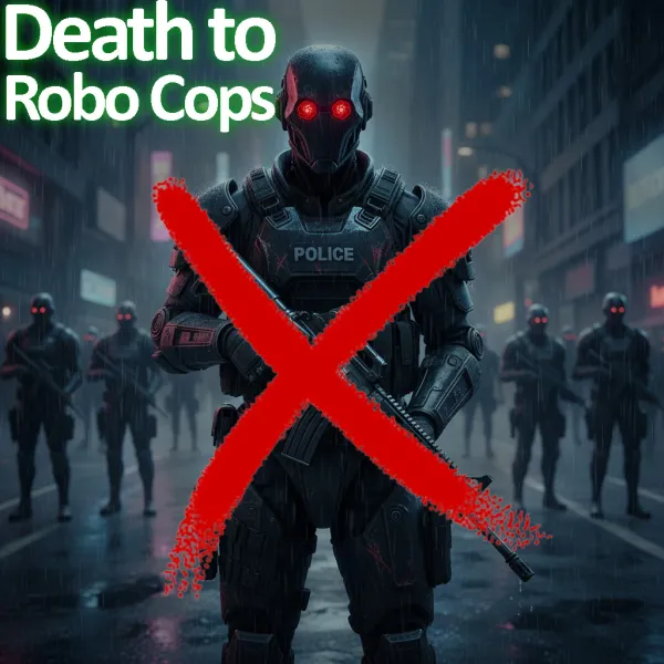 California Forces Police to Disclose AI-Written Reports