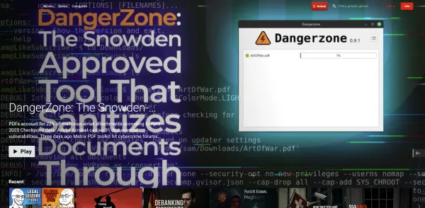 I built this video site for you. No ads, vpn blocking, or digial ID req.