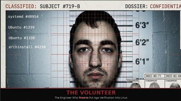 The Engineer Who Tried to Put Age Verification Into Linux
